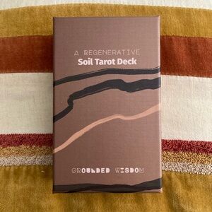 Grounded Wisdom Tarot